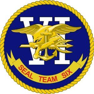 SEAL TEAM SIX Patch - US NAVY